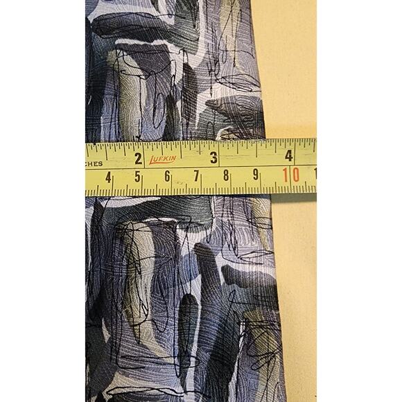 Jerry J. GARCIA Men's Silk Tie Carousel Collection - Picture 5 of 5